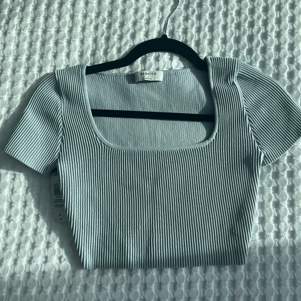 Aritzia Adelaide Sculpt Knit